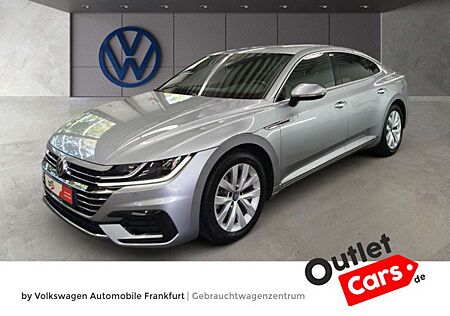 VW Arteon Volkswagen 2.0 TSI DSG R-Line Navi ACC Rückfahrkamer