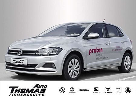 VW Polo Volkswagen Comfortline 1.0 NAVI+PDC+DAB+GARANTIE