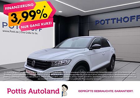 VW T-Roc Volkswagen 1.5 TSI SPORT NAVI AHK PDC KLIMA LM17