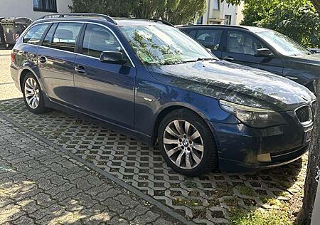 BMW 530d 530 Touring Sport-Automatik, Facelift