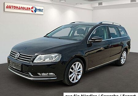 VW Passat Variant Volkswagen Passat Kombi 2.0 TDI DSG Alcan. Nav BT AAC SHZ