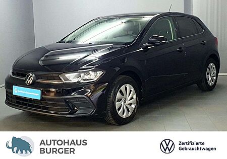 VW Polo Volkswagen 1.0 Life/Navi/LED/GRA/AppConnect Bluetooth