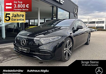 Mercedes-Benz EQS 580 4M PremiumPlus ElectricArt Hyperscr 22''