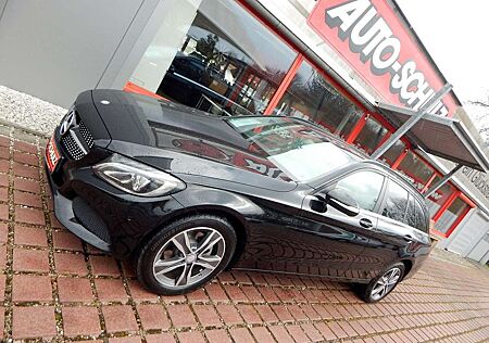 Mercedes-Benz C 200 d T NAVI LED SPORTSITZE SITZHZG PDC