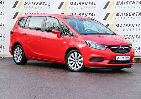 Opel Zafira Edition Start/Stop|AHK|Tempomat|MFL|PDC
