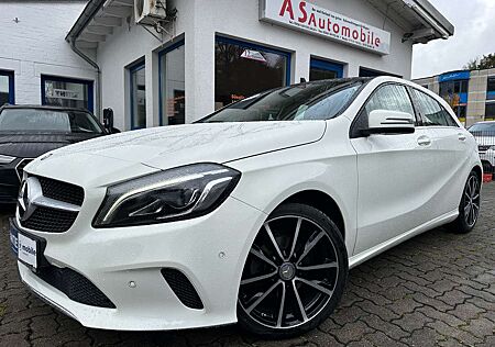 Mercedes-Benz A 180 CDI Aut+NAVI+LED+PANORAMA+T.LEDER+ACC+PDC+SH