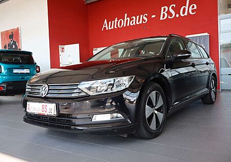 VW Passat Variant Volkswagen 1.6 TDI BlueMotion,Scheckheft,2Hd