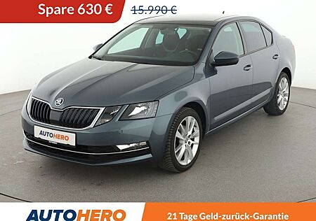 Skoda Octavia 1.5 TSI ACT Style*NAVI*ACC*PDC*KLIMA*ALU*