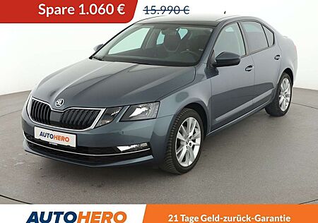 Skoda Octavia 1.5 TSI ACT Style*NAVI*ACC*PDC*KLIMA*ALU*