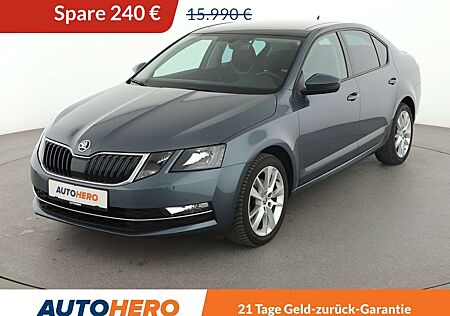 Skoda Octavia 1.5 TSI ACT Style*NAVI*ACC*PDC*KLIMA*ALU*