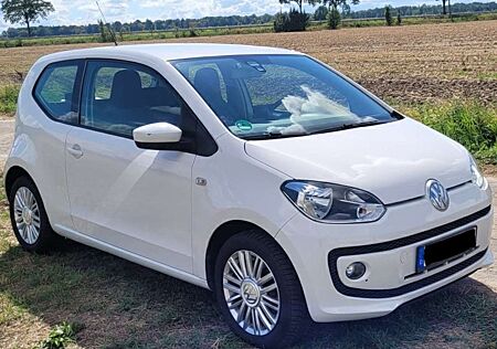 VW Up Volkswagen ! move ! Top Ausstattung