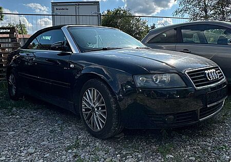 Audi A4 Cabrio Cabriolet 1.8 T