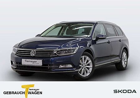 VW Passat Variant Volkswagen 2.0 TSI DSG HIGHLINE NAVI LED KAM