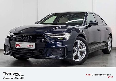 Audi A6 55 TFSI Q S LINE UPE113 LM20 ST.HEIZ PANO MAS