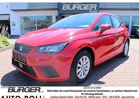 Seat Ibiza Style 1.0 TSI LED Kamera Winterpaket Digitales Coc