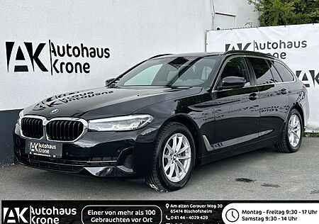 BMW 520 d Mild Hybrid *LIVE COCKPIT PROF* STHZ*PANO*AHK*KA
