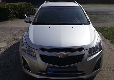 Chevrolet Cruze Station Wagon 1.6 LS