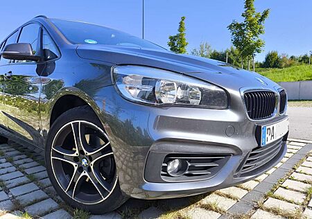 BMW 218 gebraucht kaufen BMW 218i 218 Gran Tourer Advantage