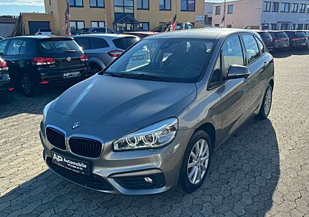 BMW 218 Baureihe 2 Active Tourer i 3.hand