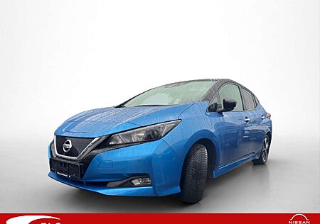 Nissan Leaf N-Connecta Navi 360 Kamera ACC Apple CarPlay Andro