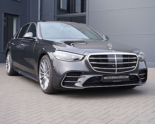 Mercedes-Benz S 350 d AMG