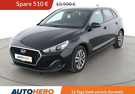 Hyundai i30 1.0 TGDI Passion*TEMPO*CAM*PDC*SHZ*AHK*KLIMA*