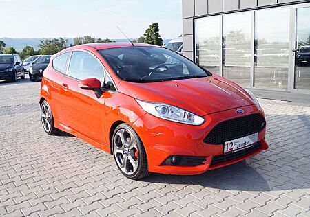 Ford Fiesta ST 1.6 Klimaautomatik 182 PS Euro 5 ALU