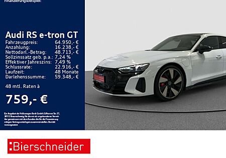 Audi RS e-tron GT 21 LASER KERAMIK HuD 360