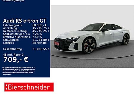 Audi RS e-tron GT 21 LASER KERAMIK HuD 360
