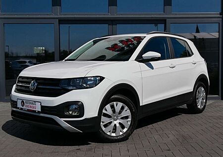 VW T-Cross Volkswagen Discover/Composition Media SHZ