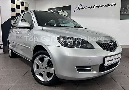 Mazda 2 Lim. 1.4 Active*Automatik*Klima*Alus*TÜV NEU*