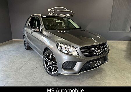 Mercedes-Benz GLE 43 AMG 4 Matic Distronic /Memory /Panoramada