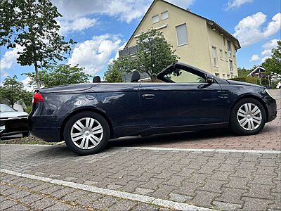 Volkswagen Eos 2.0 TDI Automatik DSG TÜV 02/27