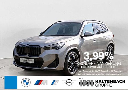 BMW X1 sDrive 18i M-Sport PANO AHK LED ACC NAVI