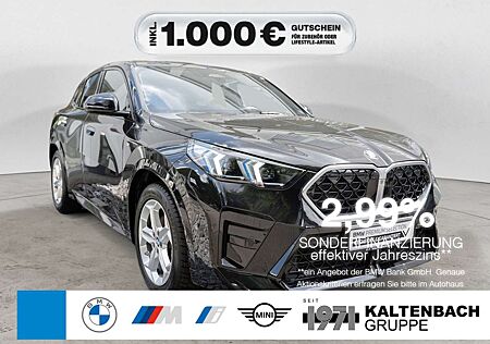 BMW X2 xDrive 20d M-Sport AHK LED ACC NAVI H/K