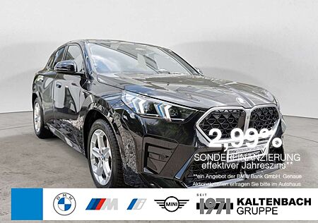 BMW X2 xDrive 18d M-Sport AHK LED ACC NAVI H/K