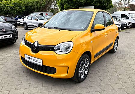 Renault Twingo III 1.0 SCe 75 Limited Klimaanlage