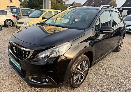 Peugeot 2008 Allure*2HAND*TÜV NEU*TOP*