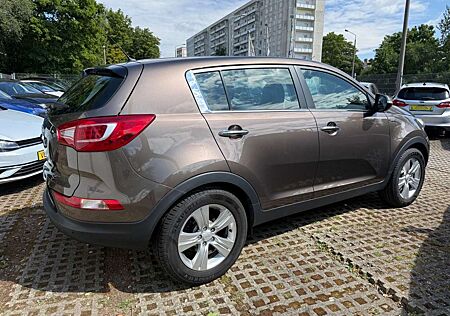 Kia Sportage Spirit 4WD Automatik*PDC*WR*Alus*Allrad