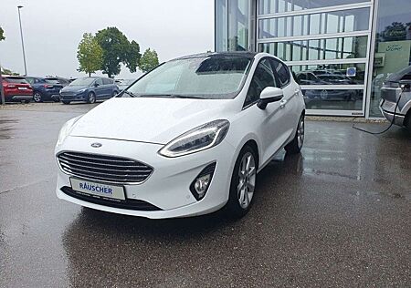 Ford Fiesta 1.0 EcoBoost S&S Aut. COOL&CONNECT