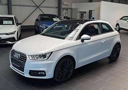 Audi A1 1.4 TFSI cylinder on demand sport Navi 8-fach