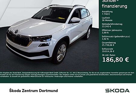 Skoda Karoq 1.5 SELECTION CAM ACC LM17 E-KLAPPE NAVI