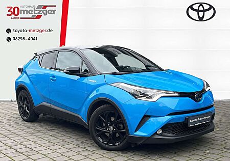 Toyota C-HR 1.8 Hybrid Style Selection