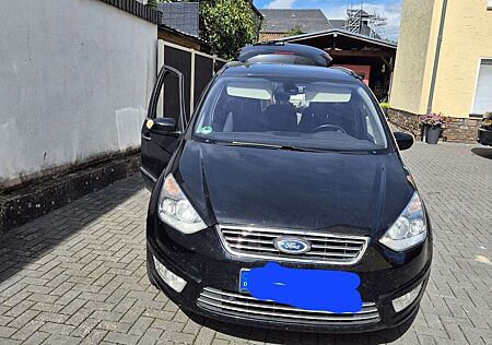 Ford Galaxy Titanium (02.2010->)