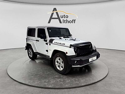 Jeep Wrangler Unlimited 4WD 2.8 Sahara AUTOM.HARDTOP