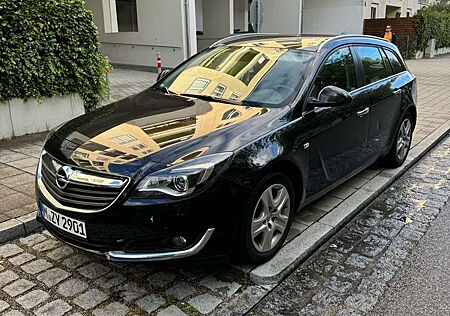 Opel Insignia 1.6 CDTI Sports Tourer Aut. Business Edition