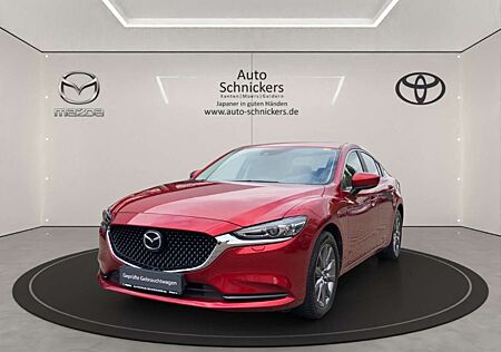 Mazda 6 SKYACTIV-G CENTER-LINE+GJ-RÄDER !!