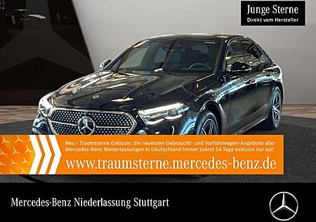 Mercedes-Benz E 300 de Hybrid AMG Fahrass 360° Burmester Distr.