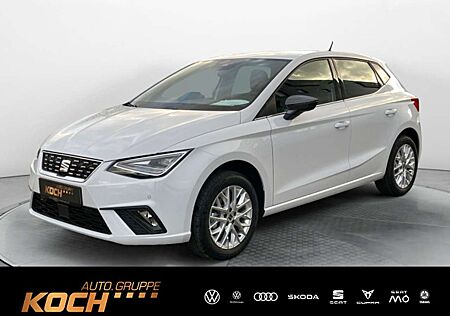 Seat Ibiza Xcellence 1.0 TSI 85 kW (116 PS) 6-Gang