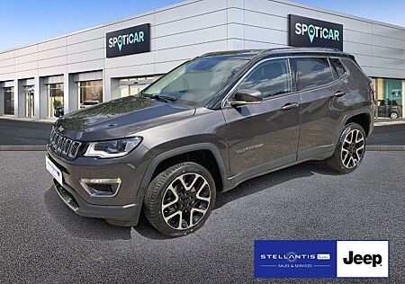 Jeep Compass 1.4 MultiAir Limited